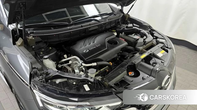 Renault Korea (Samsung) The New QM6 id 4223800 из Кореи 30