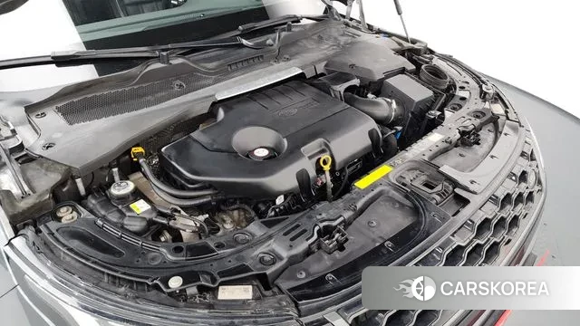 Land Rover Range Rover Evoque 2nd Generation id 3772754 из Кореи 16