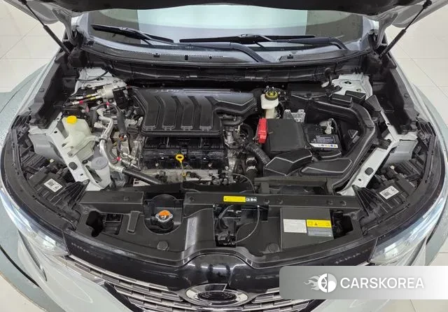 Renault Korea (Samsung) The New QM6 id 3595376 из Кореи 16