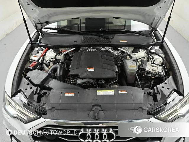 Audi A6 (C8) id 4482356 из Кореи 16
