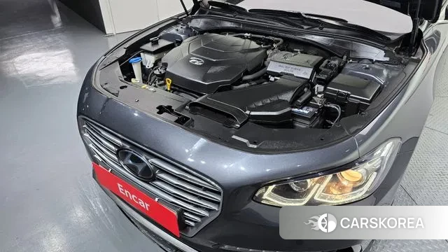 Hyundai Grandeur IG id 3723671 из Кореи 16