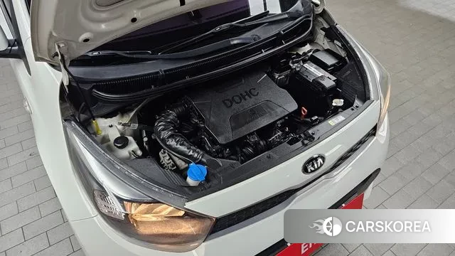 Kia All New Morning (JA) id 3391599 из Кореи 16