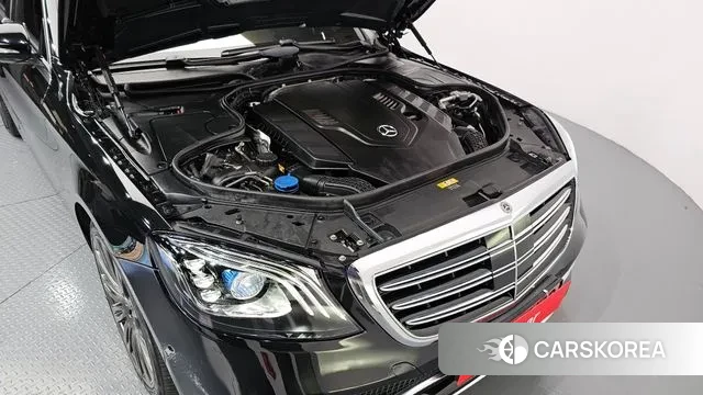 Mercedes-Benz S-Class W222 id 3423061 из Кореи 16