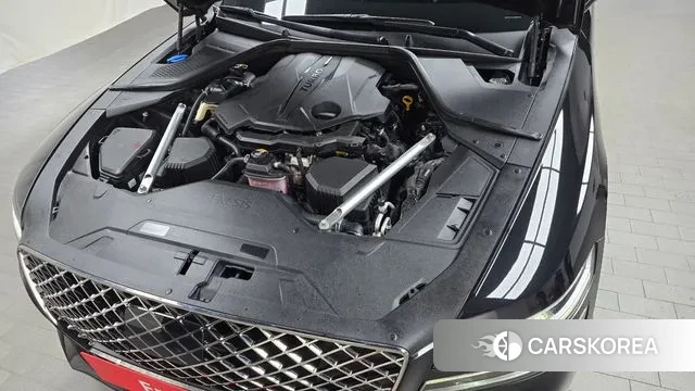 Genesis G80 (RG3) id 3038080 из Кореи 16