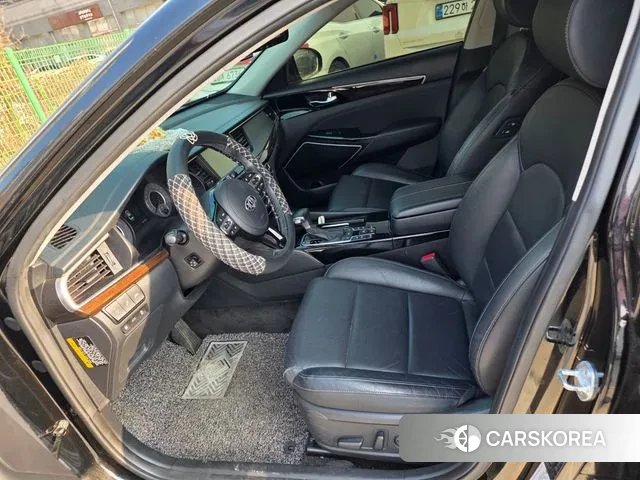 Kia All New K7 Hybrid id 3682228 из Кореи 10