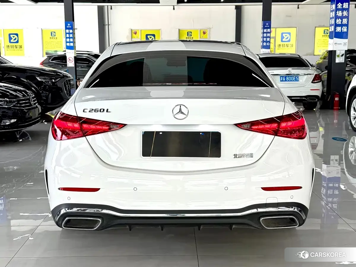 Mercedes-Benz C-class id 4628365 из Китая 8