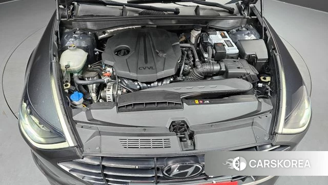 Hyundai Sonata (DN8) id 4410368 из Кореи 16
