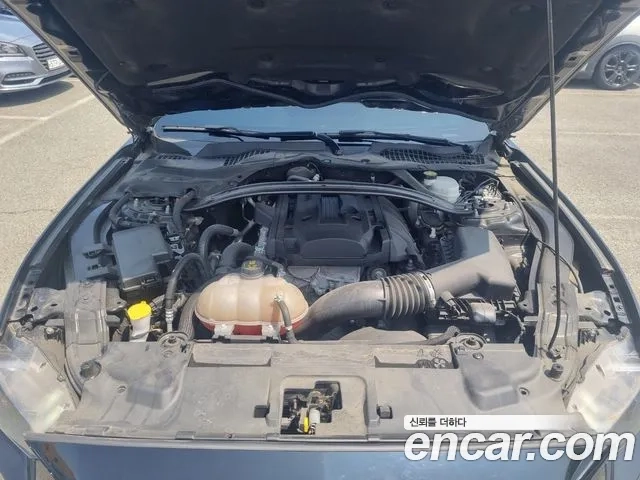 Ford Mustang id 2865292 из Кореи 16