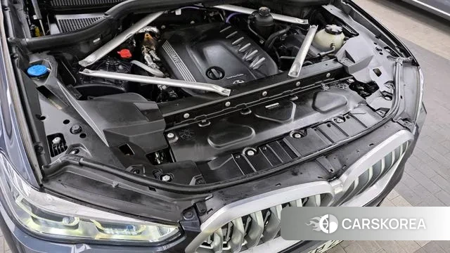 BMW X6 (G06) id 3681466 из Кореи 16