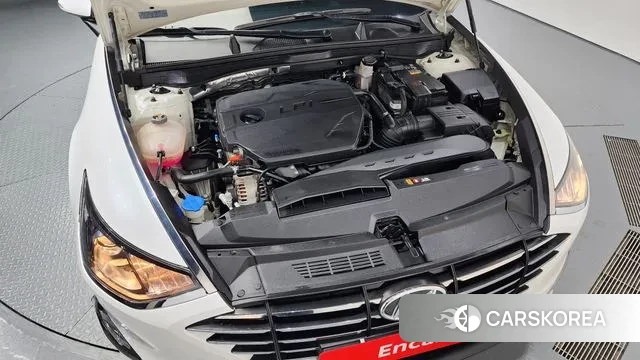 Hyundai Sonata (DN8) id 3416811 из Кореи 16