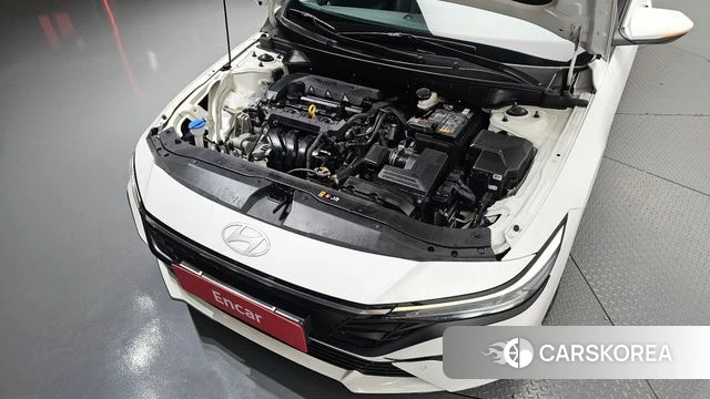 Hyundai The New Avante (CN7) id 4847972 из Кореи 27