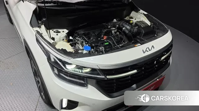 Kia The New Seltos id 3317009 из Кореи 16