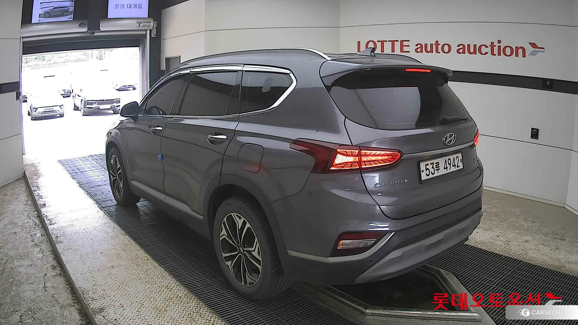 Hyundai Santa Fe id 4347289 из Кореи 34