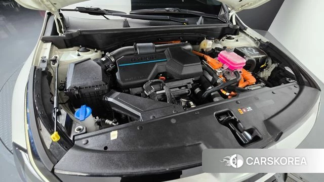 Kia Sportage 5th Generation Hybrid id 4401685 из Кореи 16