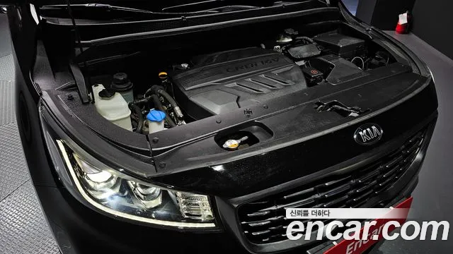 Kia The New Carnival id 2356742 из Кореи 16