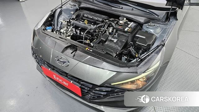 Hyundai Avante (CN7) id 4389846 из Кореи 16