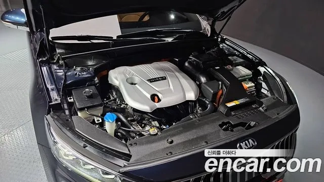 Kia K7 Premier Hybrid id 2860118 из Кореи 16