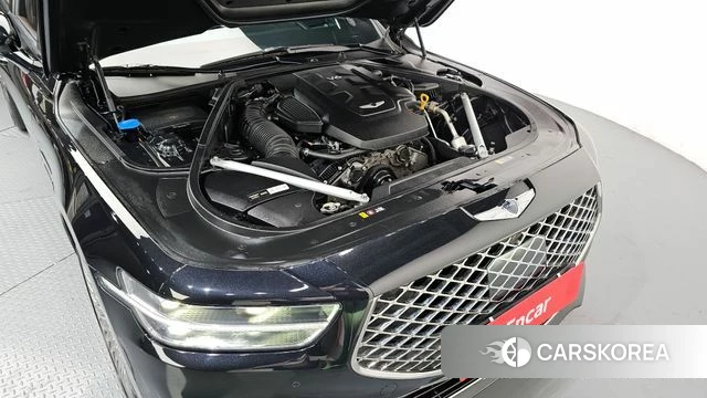 Genesis G90 id 4309924 из Кореи 16