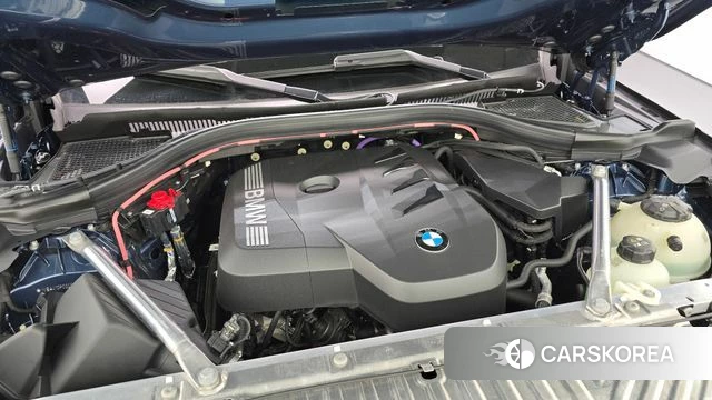 BMW X3 (G45) id 4329306 из Кореи 32