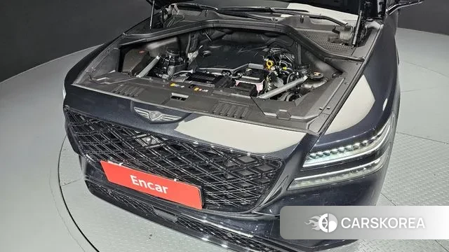 Genesis GV80 id 3638710 из Кореи 16