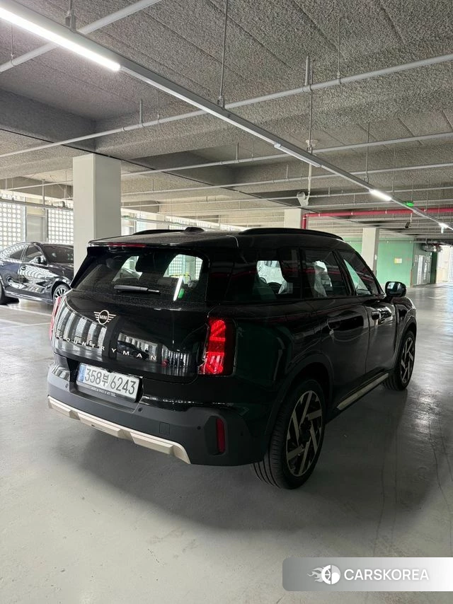 Mini Cooper S Countryman 3rd Generation id 4548426 из Кореи 16