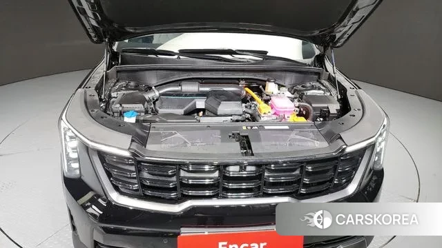 Kia The New Sorento 4th Generation id 3195804 из Кореи 16