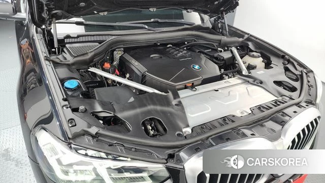 BMW X3 (G01) id 4534587 из Кореи 30