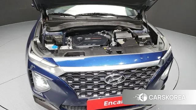 Hyundai Santa Fe TM id 3459653 из Кореи 16