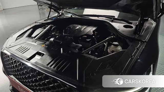 Genesis GV70 id 3597960 из Кореи 16