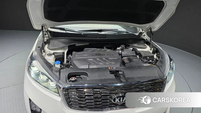 Kia The New Sorento id 4642633 из Кореи 16