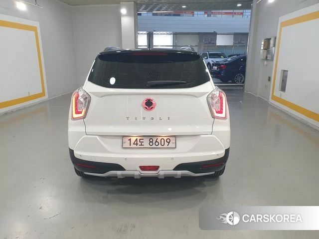 Ssangyong Tivoli Armor id 4684513 из Кореи 15