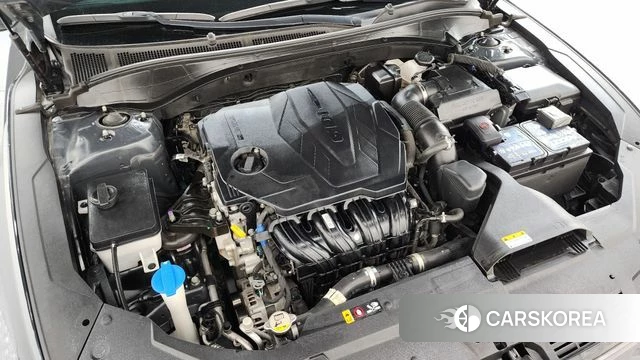 Hyundai The New Grandeur IG id 4416590 из Кореи 16