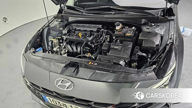 Hyundai Avante (CN7) id 3940822 из Кореи 16