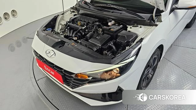 Hyundai Avante (CN7) id 4369522 из Кореи 27