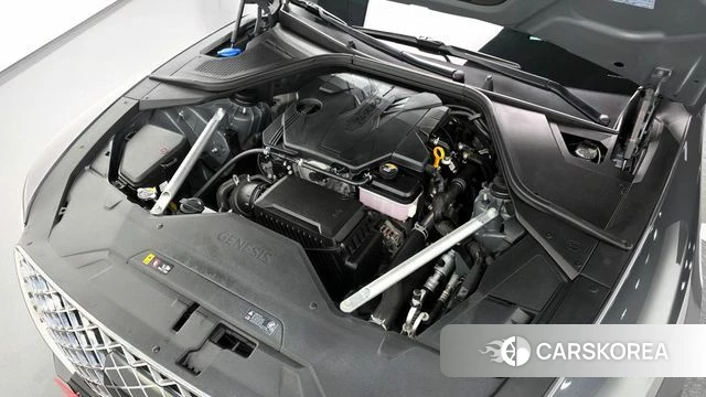 Genesis G80 (RG3) id 3827999 из Кореи 16