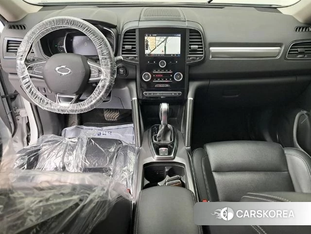 Renault Korea (Samsung) QM6 id 4856416 из Кореи 16