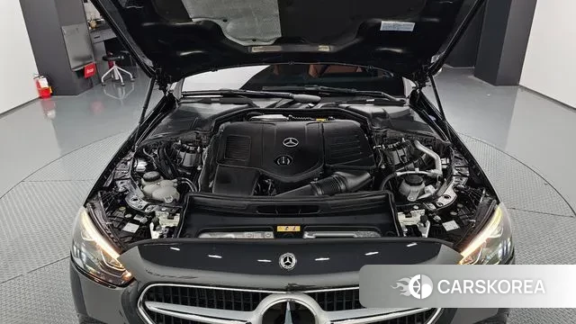 Mercedes-Benz C-Class W206 id 2989255 из Кореи 16