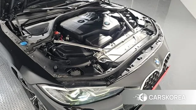 BMW 4 Series (G22) id 3379198 из Кореи 16