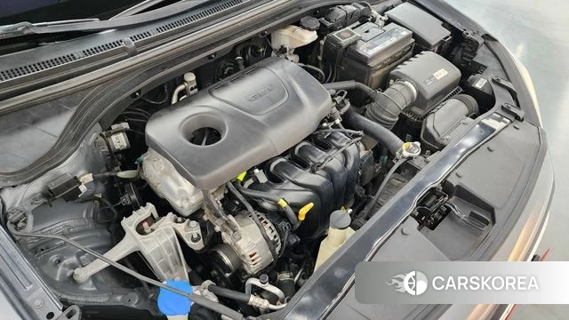Hyundai Avante AD id 4582075 из Кореи 27