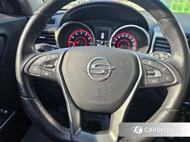 Ssangyong Tivoli Armor id 3386361 из Кореи 16