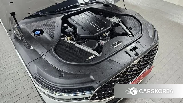 Genesis G90 (RS4) id 3280516 из Кореи 16