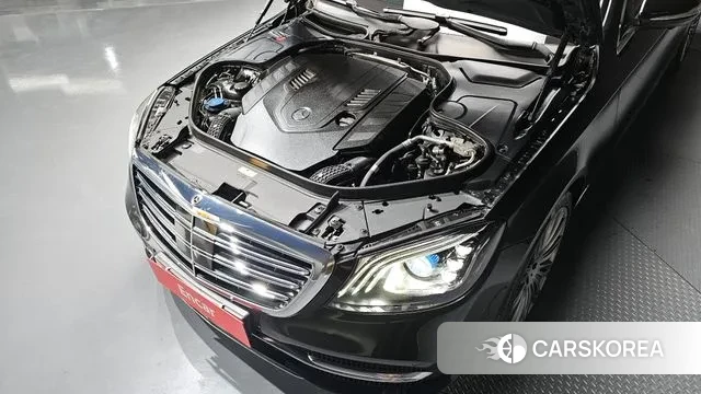 Mercedes-Benz S-Class W222 id 3666791 из Кореи 16