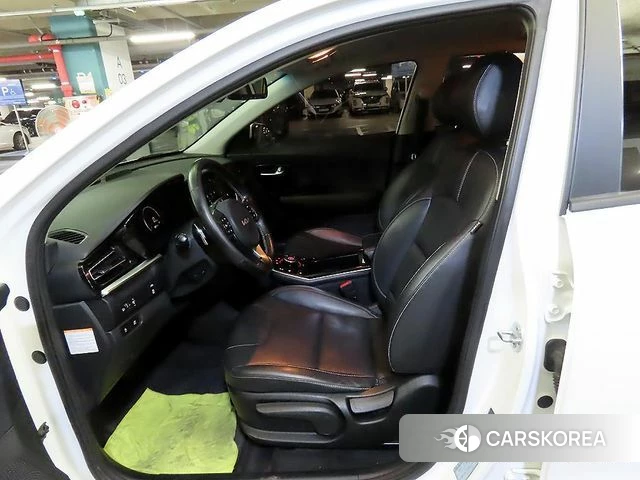 Kia Niro EV id 3920962 из Кореи 16