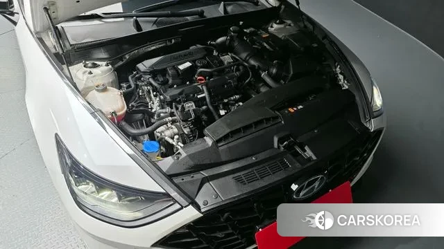 Hyundai Sonata (DN8) id 3196524 из Кореи 16