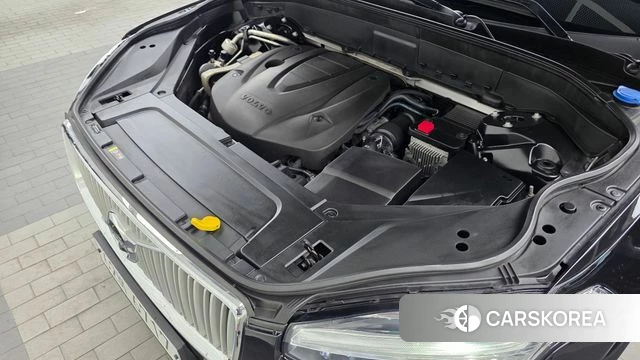 Volvo XC90 second Generation id 4708634 из Кореи 16