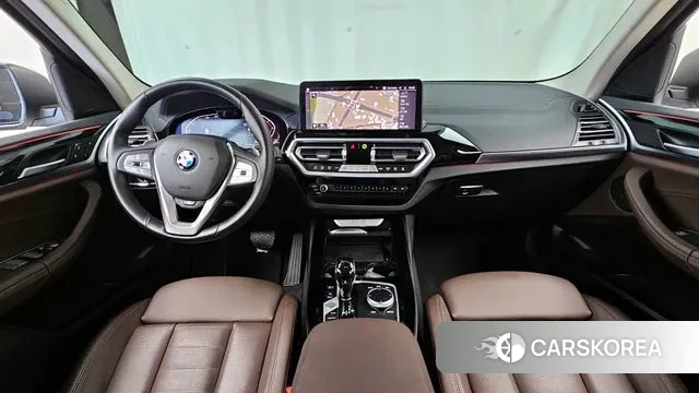 BMW X3 (G01) id 3458143 из Кореи 16