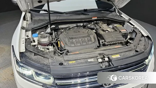Volkswagen Tiguan Allspace id 2900293 из Кореи 16