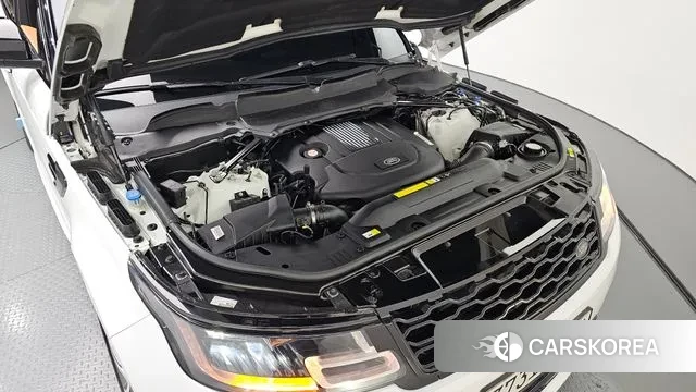 Land Rover Range Rover Sport 2nd Generation id 3368074 из Кореи 16