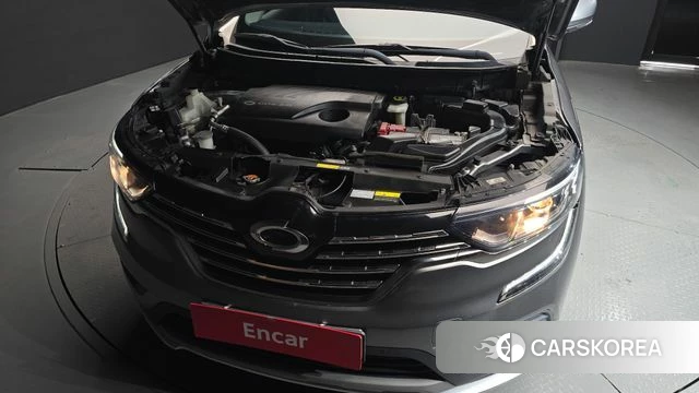 Renault Korea (Samsung) QM6 id 4339616 из Кореи 26