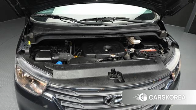 Hyundai The New Grand Starex id 4930326 из Кореи 26